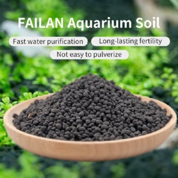 failan  aquarium soil