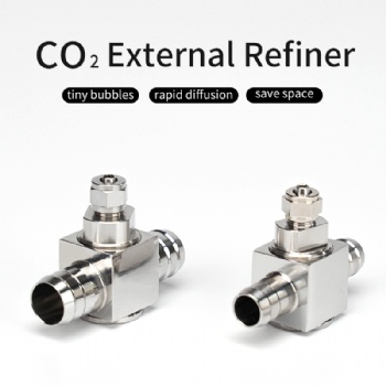 CO2 External refiner